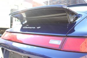 Porsche 911 Carrera 4 3.6 Coupe X51 Pack 1995 года 